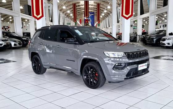JEEP COMPASS 2.0 HURRICANE TURBO FLEX BLACKHAWK AT9 JEEP COMPASS 2.0 HURRICANE TURBO FLEX BLACKHAWK AT9